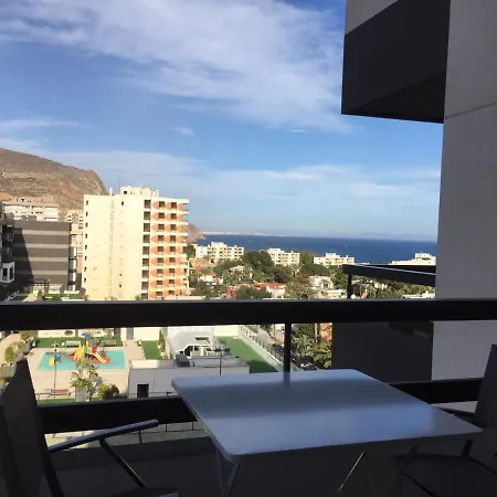 Aguaserena1 Daire Almería